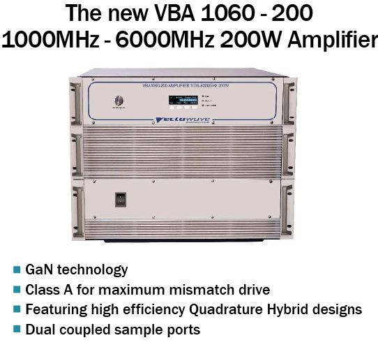 Vectawave VBA1060-200