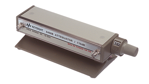 Аттенюаторы ступенчатые ручные Keysight 849xА/B внесены в госреестр СИ Аттенюаторы ступенчатые ручные Keysight 849xА/B внесены в госреестр СИ