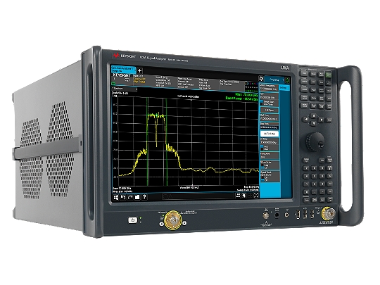 Анализатор сигналов Keysight UXA N9041B внесен в госреестр СИ Анализатор сигналов Keysight UXA N9041B внесен в госреестр СИ