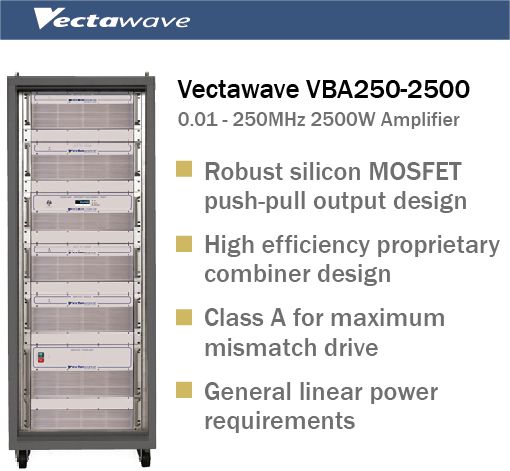 Vectawave VBA250-2500