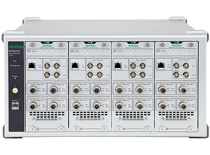 MT8870A / MT8872A диапазон 6 ГГц IEEE 802.11ax и NR-U MT8870A / MT8872A диапазон 6 ГГц IEEE 802.11ax и NR-U