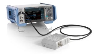 Измеритель мощности Rohde & Schwarz NRX внесён в госреестр СИ