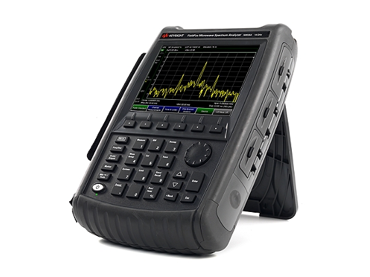 Портативные анализаторы Keysight FieldFox внесены в госреестр СИ