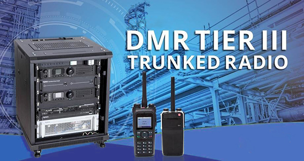 Выпущена новая прошивка 4.6, поддерживающая радиотестирование DMR Tier 3