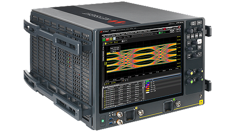 Осциллографы Keysight Infiniium серии UXR внесены в госреестр СИ Осциллографы Keysight Infiniium серии UXR внесены в госреестр СИ