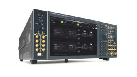 Векторный генератор Keysight M9384B внесен в госреестр СИ