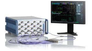 Векторный анализатор цепей Rohde & Schwarz ZNBT внесён в госреестр СИ Векторный анализатор цепей Rohde & Schwarz ZNBT внесён в госреестр СИ