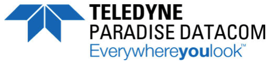 TELEDYNE PARADISE DATACOM