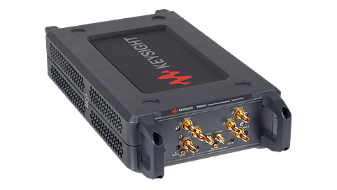 Векторные анализаторы цепей Keysight Streamline внесены в госреестр СИ