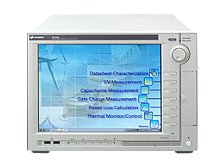 Keysight B1506A