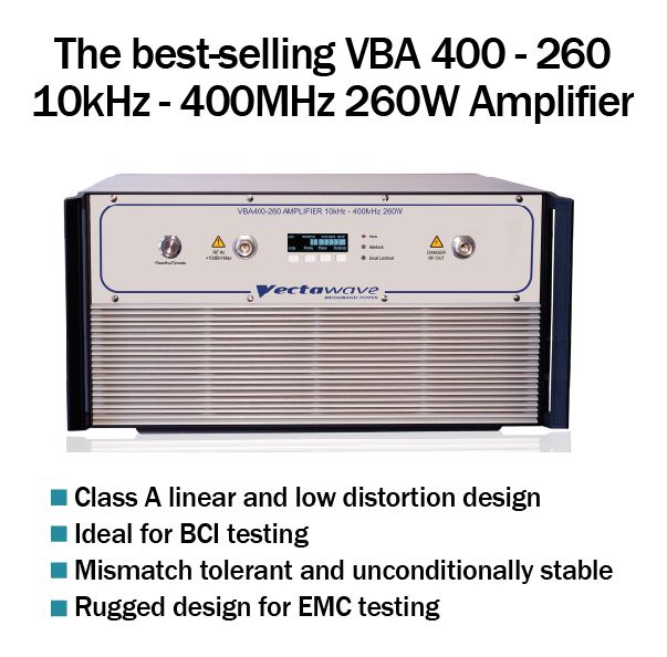 Vectawave VBA400-260