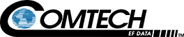 COMTECH EF DATA