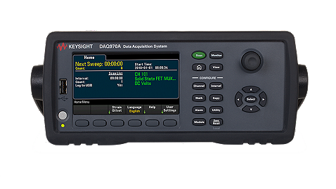 Мультиметры Keysight DAQ970A, DAQ973A внесены в госреестр СИ