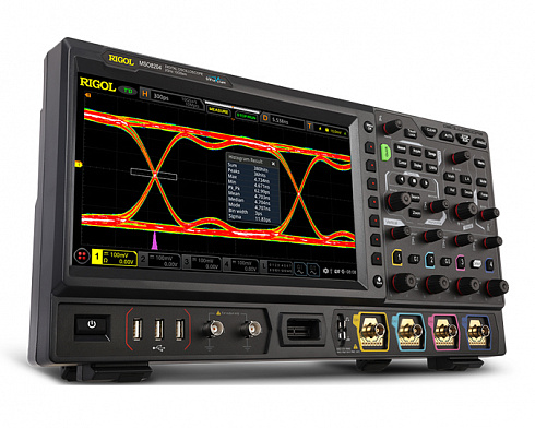 Rigol серии MSO8000