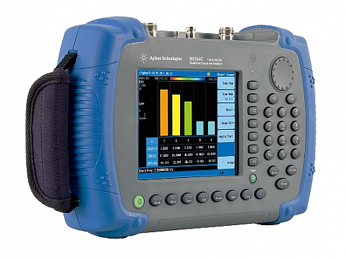 Keysight N9344C