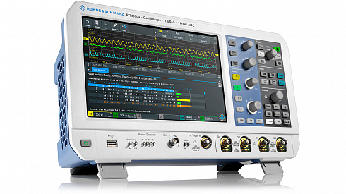 R&S RTM3000
