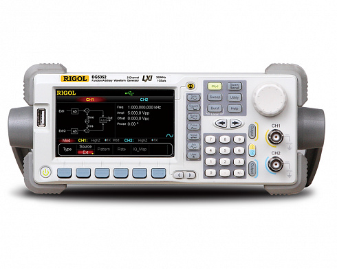 Rigol серии DG5000