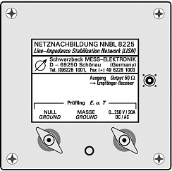Schwarzbeck NNBL 8225