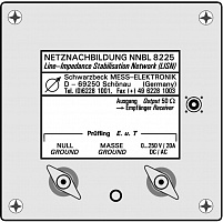 Schwarzbeck NNBL 8225