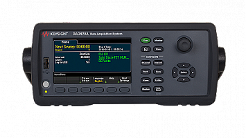Keysight DAQ97xA