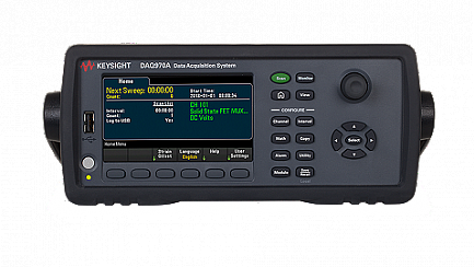 Keysight DAQ97xA