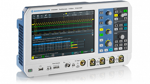 R&S RTM3000