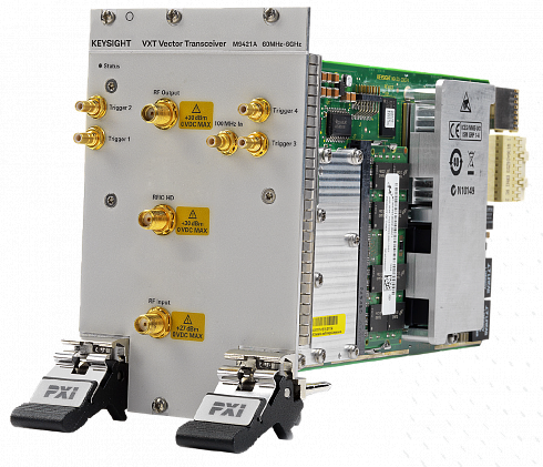Keysight M9421A