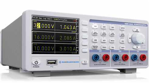 R&S HMC804x