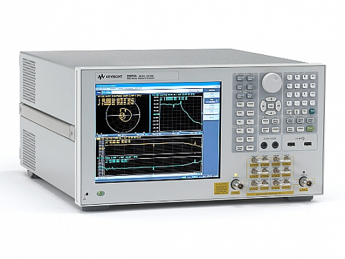 Keysight E5072A