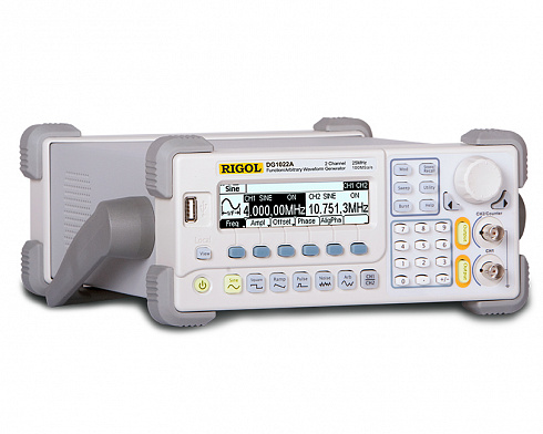Rigol серии DG1000
