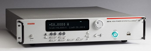  Keithley серии 2650