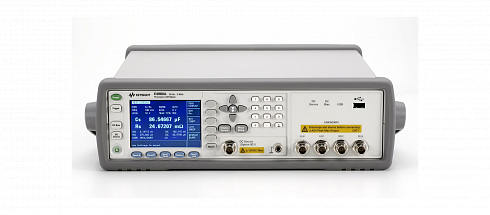 Keysight E4980A