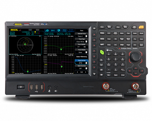 Rigol серии RSA5000