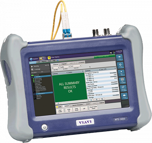 VIAVI MTS-5800