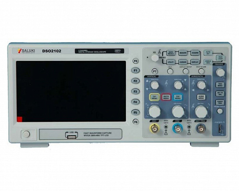 Saluki серия DSO2000