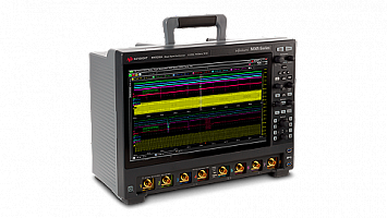 Keysight Infiniium MXR