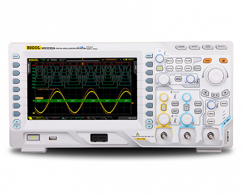 Rigol серии MSO/DS2000