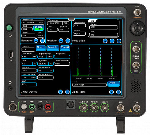 VIAVI (Aeroflex) 8800SX