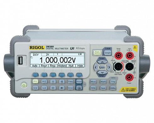 Rigol серии DM3000