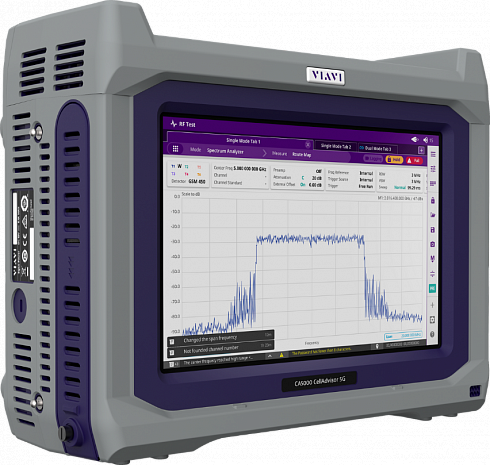 VIAVI CA5000