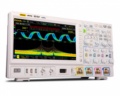 Rigol серии MSO/DS7000