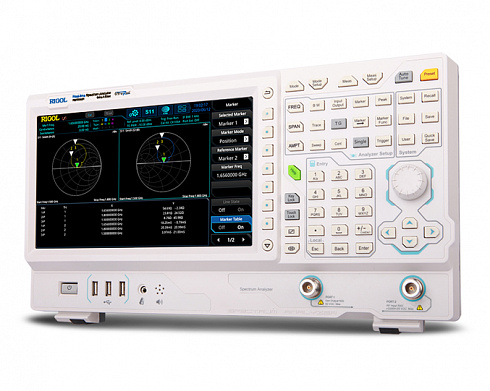 Rigol серии RSA3000