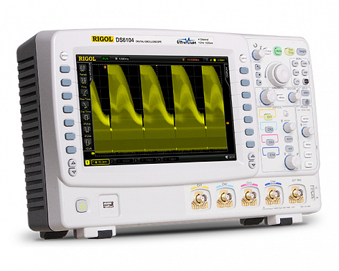 Rigol серии DS6000
