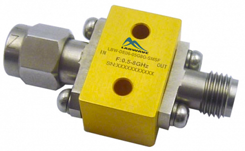 Labwave LBW-DE06-05G8G-SMSF