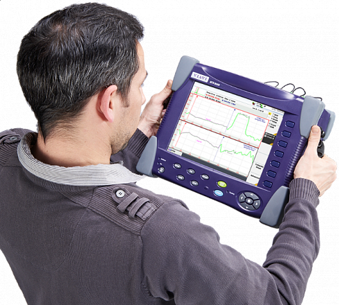 VIAVI MTS8000 V2