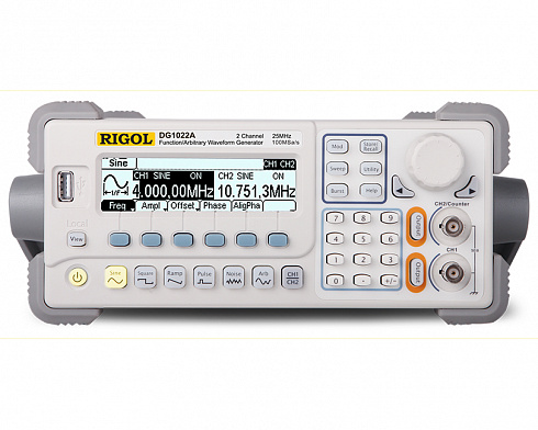 Rigol серии DG1000