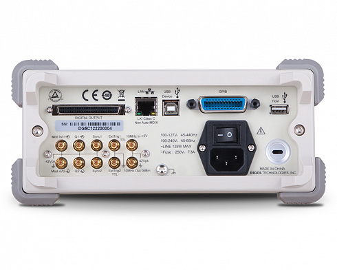 Rigol серии DG5000