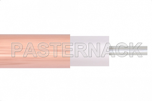 PE Pasternack Кабели коаксиальные RG402/U-STRAIGHT