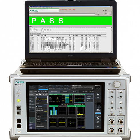 Anritsu MT8821C