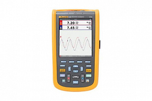 FLUKE 120 Scopemeter